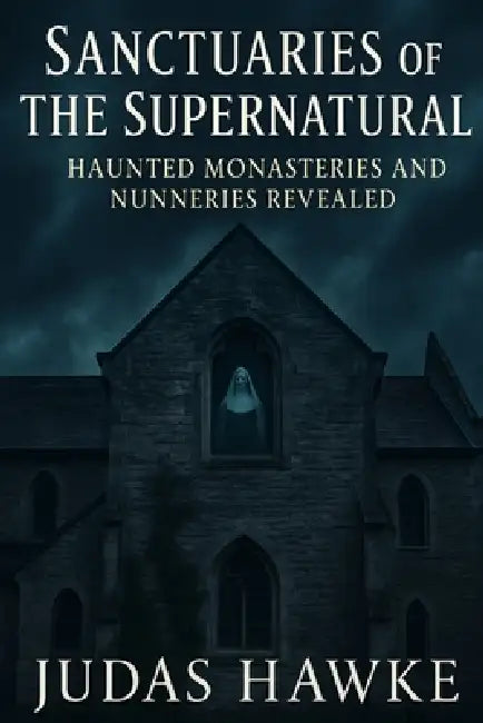 Sanctuaries of the Supernatural: Haunted Monasteries and Nunneries Revealed by Judas Hawke
