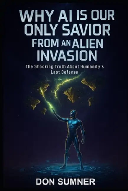 Why AI Is Our Only Savior from an Alien Invasion by Don Sumner