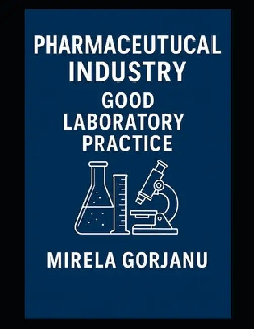 Good Laboratory Practice in the Pharmaceutical Industry by Mirela Gorjanu