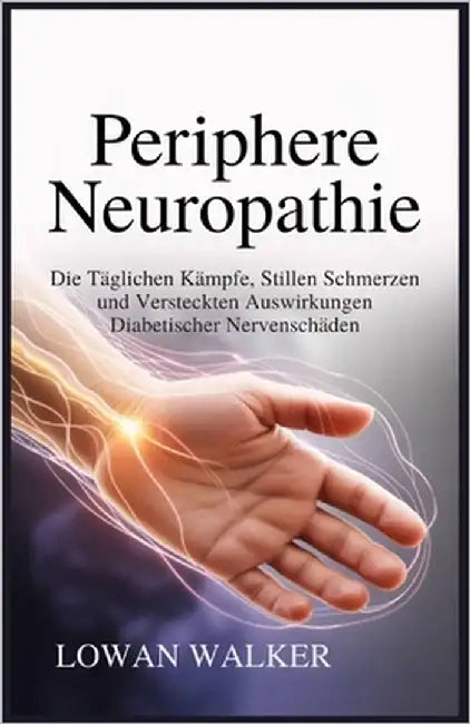 Periphere Neuropathie: Die täglichen Kämpfe, stillen Schmerzen und versteckten Auswirkungen diabetischer Nervenschäden by Walker, Lowan