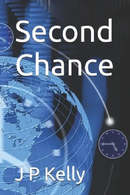 Second Chance by J. P. Kelly
