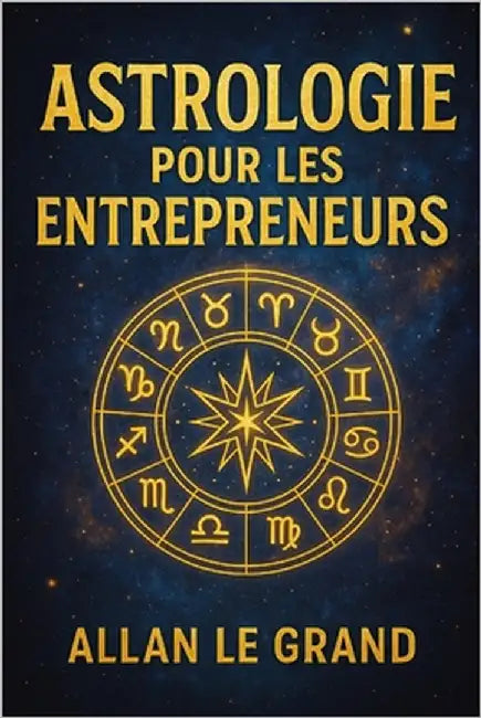 Astrologie Pour Les Entrepreneurs: Comment utiliser votre signe astrologique pour prendre de meilleures décisions commerciales grâce à une méthode ast by Le Grand, Allan