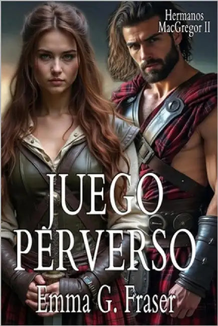 Juego perverso by G. Fraser, Emma