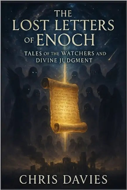 The Lost Letters of Enoch": Tales of the Watchers and Divine Judgment", by Davies, Chris