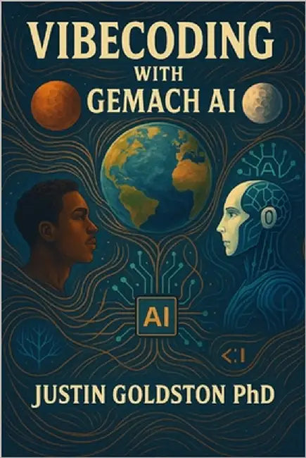 VibeCoding with Gemach AI by Goldston, Justin