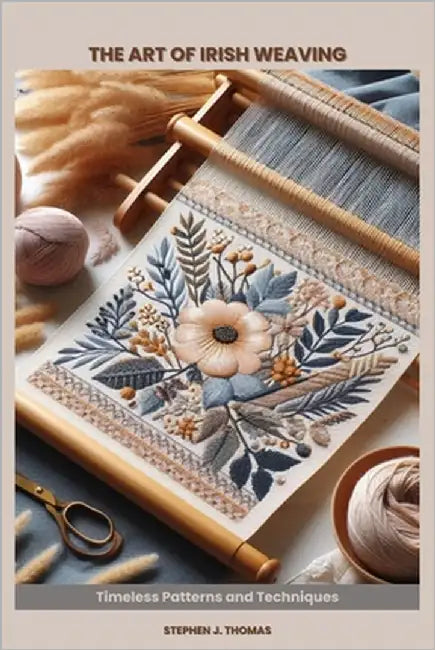 The Art of Irish Weaving: Timeless Patterns and Techniques by Thomas, Stephen J.