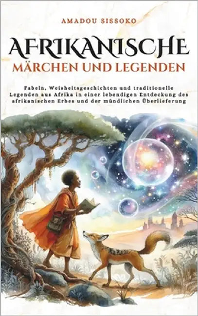 Afrikanische Legenden und Märchen: Fabeln, Weisheitsgeschichten und traditionelle Legenden aus Afrika in einer lebendigen Entdeckung des afrikanischen by Kosmos, Geschichte