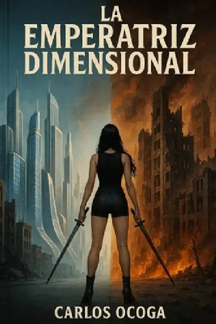 La Emperatriz Dimensional by Carlos Ocoga