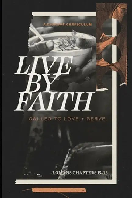 Live By Faith