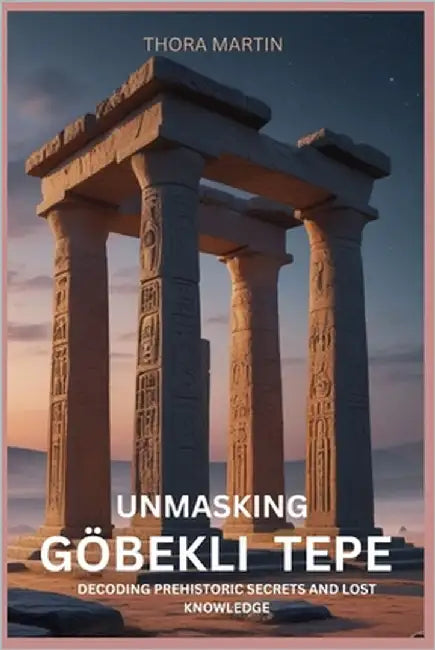 Unmasking Göbekli Tepe: Decoding Prehistoric Secrets and Lost Knowledge by Martin, Thora