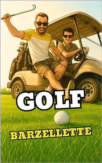 Golf Barzellette by Brothers, VC