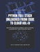 Python Full Stack Unleashed From Code to Cloud VOL-IV by Anshuman Mishra