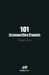 101 Screenwriting Prompts: Classic Edition by Murphy &. Co