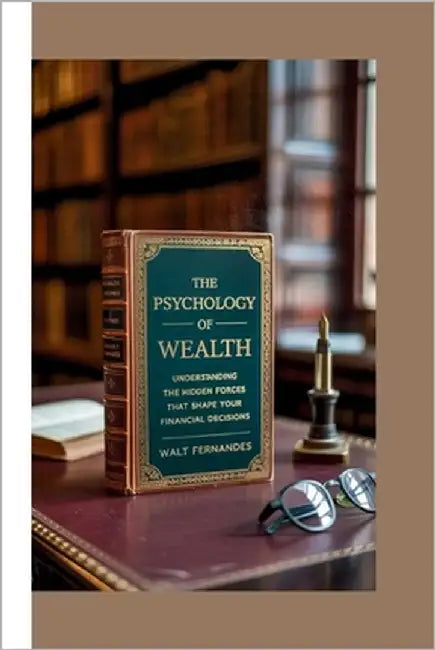 The Psychology of Wealth: Understanding the Hidden Forces That Shape Your Financial Decisions by Fernandes, Walt