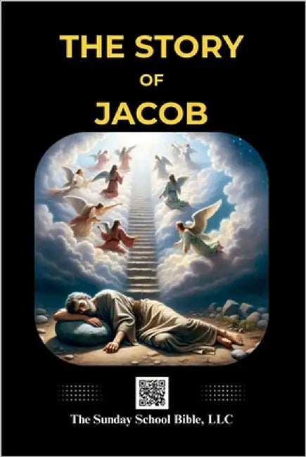 The Story of Jacob by Benedict, Bruce
