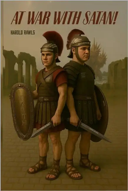 At War With Satan by Rawls, Harold
