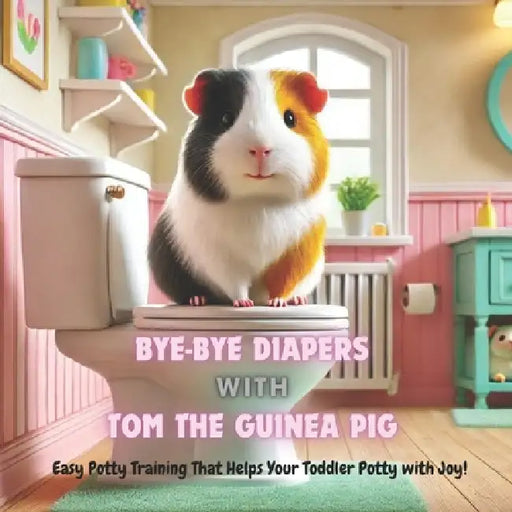 Byebye Diapers With Tom The Guinea Pig