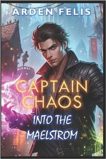 Into the Maelstrom: LitRPG Fantasy Adventure by Villam, R. D.