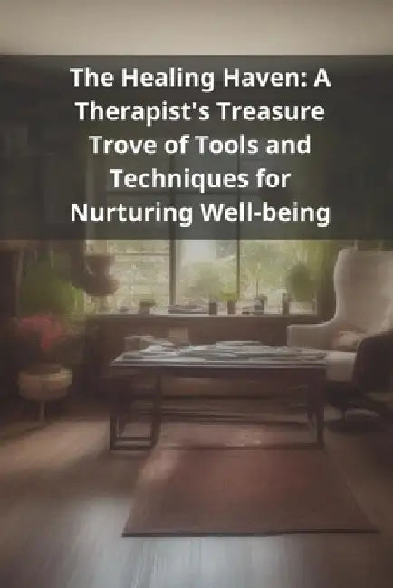The Healing Haven: A Therapist's Treasure Trove of Tools and Techniques for Nurturing Well-being by Pasquale de Marco