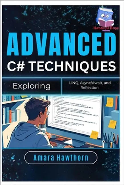 Advanced C# Techniques: Exploring LINQ, Async/Await, and Reflection by Hawthorn, Amara