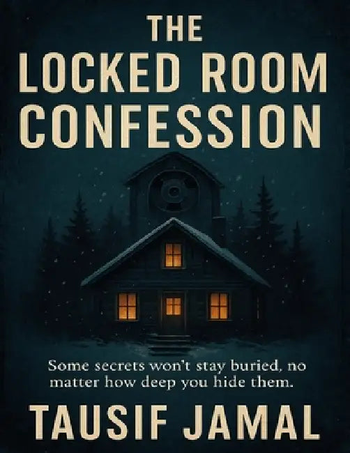 The Locked Room Confession by Tausif Jamal