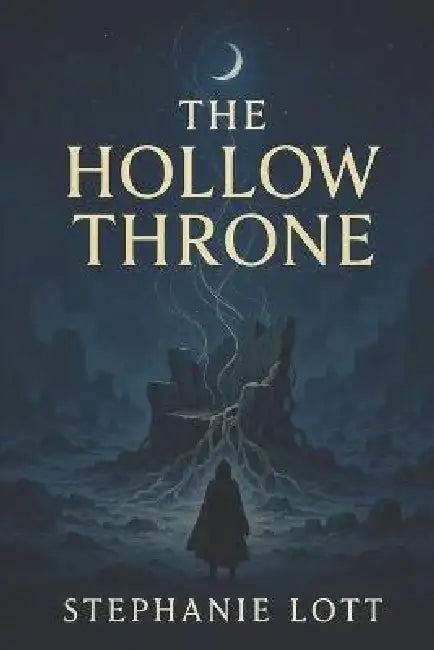 The Hollow Throne by Stephanie Lott