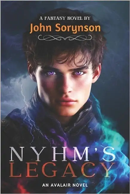 Nyhm's Legacy by Sorynson, John