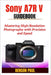 Sony A7R V Guidebook: Mastering High-Resolution Photography with Precision and Speed by Benson Paul