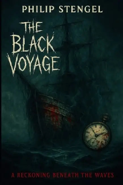 The Black Voyage by Philip Stengel