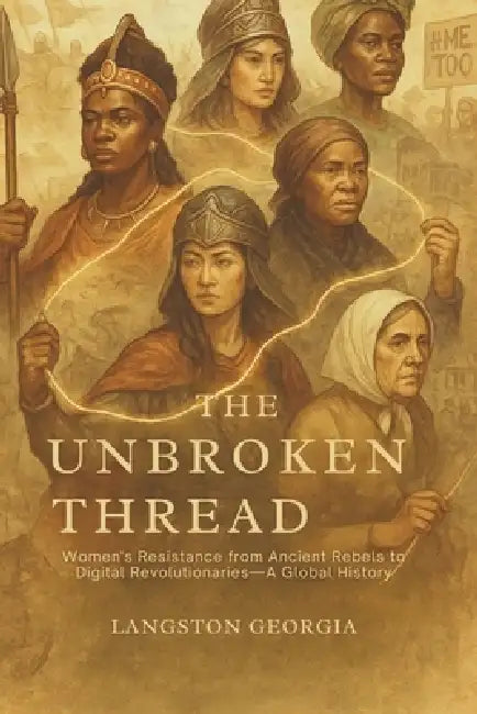 The Unbroken Thread: Women's Resistance from Ancient Rebels to Digital Revolutionaries-A Global History by Langston Georgia