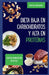 Dieta Baja En Carbohidratos Y Alta En Proteínas: Recetas rápidas, deliciosas y bajas en grasa para desarrollar músculos y sentirse satisfecho by Tristan Jönsson