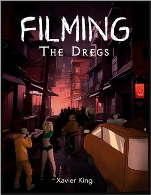 Filming The Dregs by King, Xavier