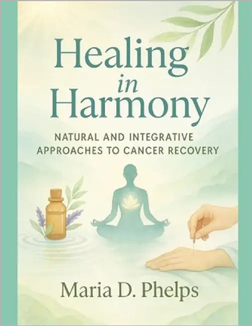 Healing in Harmony: Natural and integrative approaches to cancer recovery by Phelps, Maria