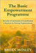 The Basic Empowerment Programme: Security, Community, Contribution - A Playbook for Thriving Neighbourhoods by Mosley, Brian