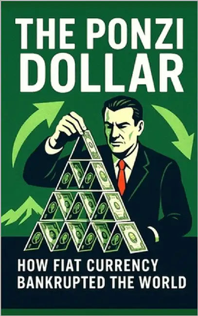 The Ponzi Dollar: How Fiat Currency Bankrupted the World: A hard-hitting, expertly researched autopsy of the global financial system built on illusion by Publishing, Southerland