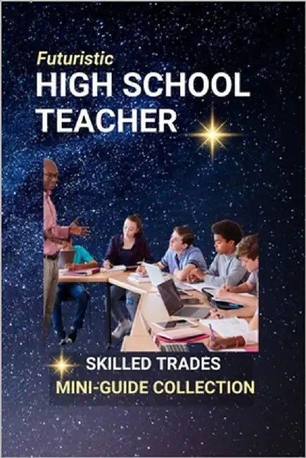 High School Teacher: Shaping Young Minds, One Lesson at a Time by Edlin, Kenneth