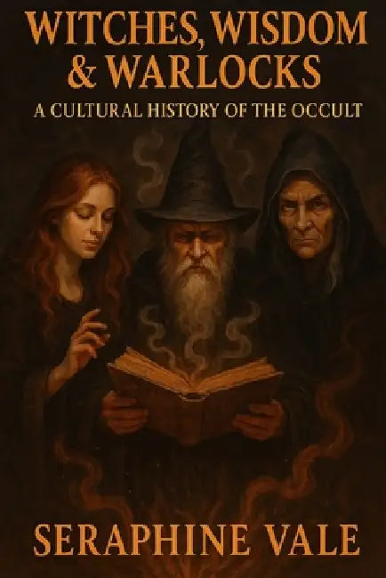 Witches, Wisdom & Warlocks: A Cultural History of the Occult by Seraphine Vale