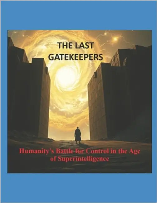 The Last Gatekeepers: Humanity's Battle for Control in the Age of Superintelligence by Bianchini, Bruno