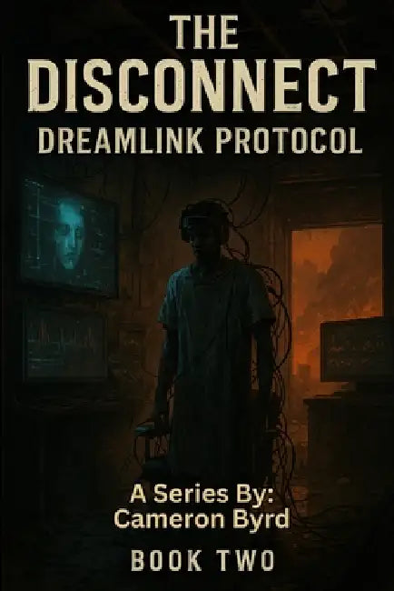 The Disconnect Book Two: Dreamlink Protocol by Cameron Byrd