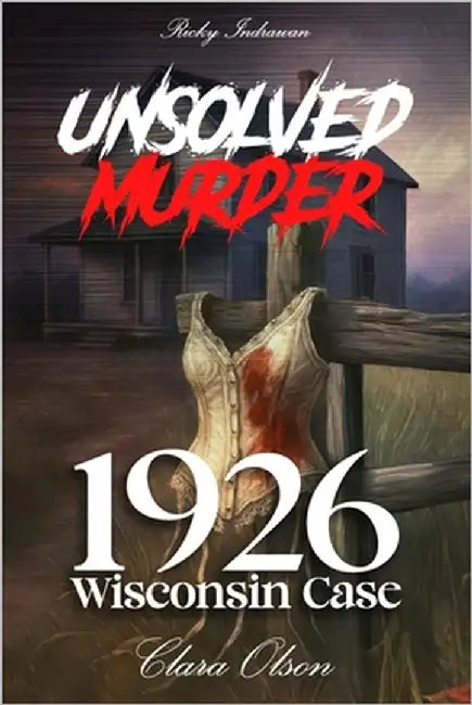 The Unsolved Murder of Clara Olson: 1926 Wisconsin Case That Still Haunts History by Indrawan, Ricky