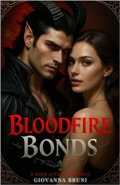 Bloodfire Bonds: A Dark Astral Romance by Bruni, Giovanna