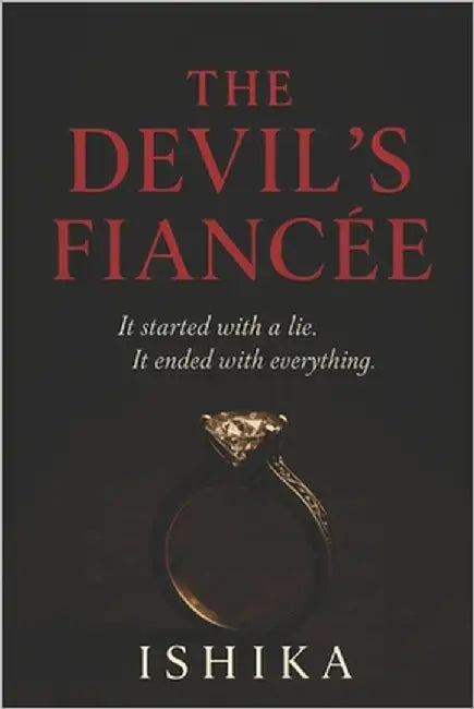 Devil's Fiancée: Best Slow burn romance by Aggarwal, Ishika