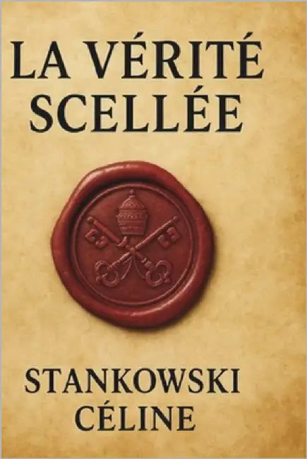 La Verite Scellee by Stankowski, Celine