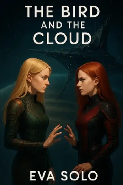 The Bird and the Cloud by Eva Solo