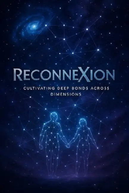 ReconneXion: A Philosophy of Intentional Friendship by Justin Goldston