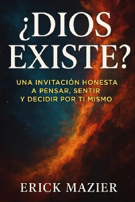 Dios Existe