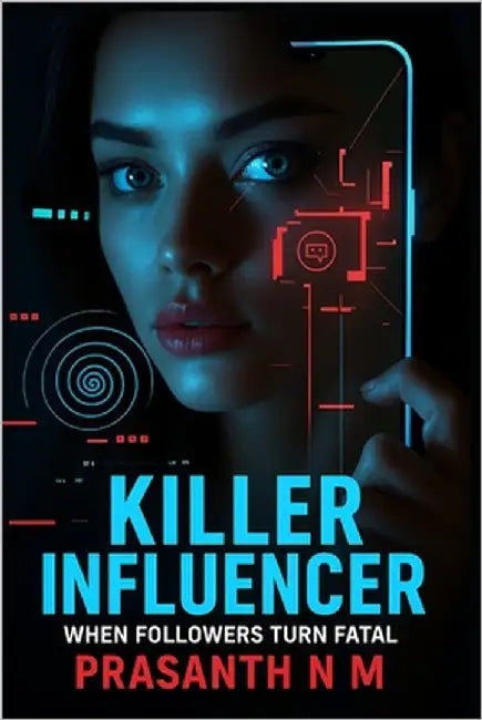 Killer Influencer: When Followers Turn Fatal by N. M., Prasanth