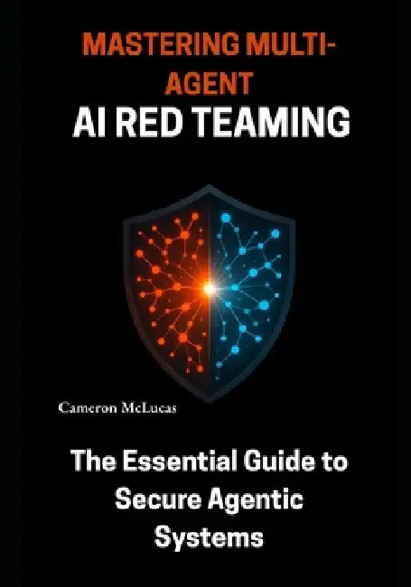 Mastering Multi-Agent AI Red Teaming: The Essential Guide to Secure Agentic Systems by Cameron McLucas