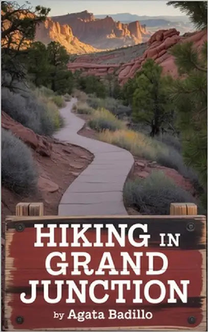 Hiking in Grand Junction by Badillo, Agata