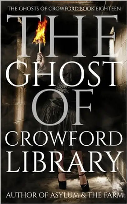 The Ghost of Crowford Library by Cross, Amy